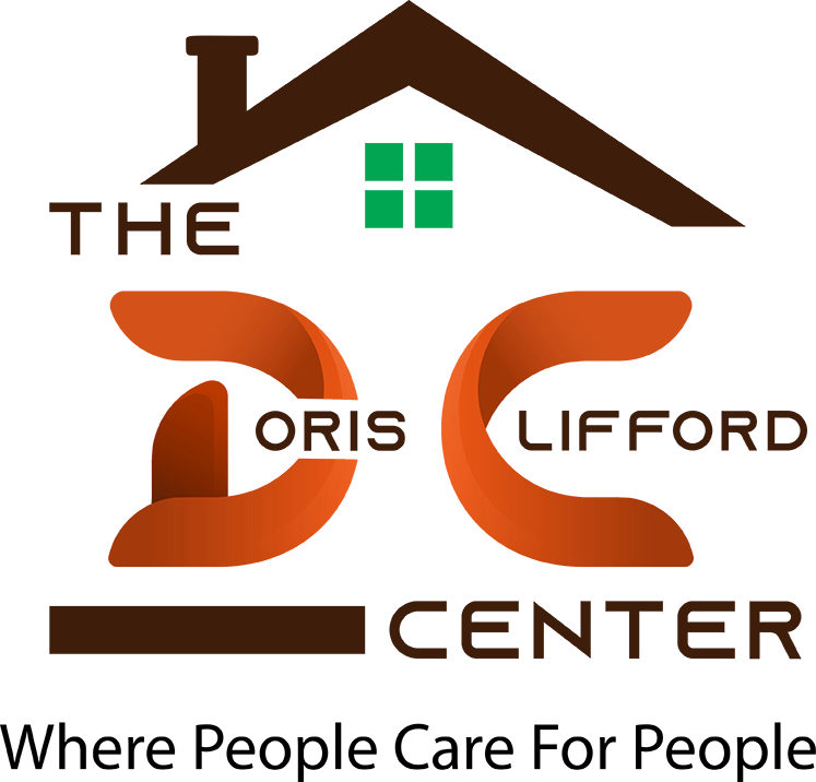 The Doris Clifford Center Logo